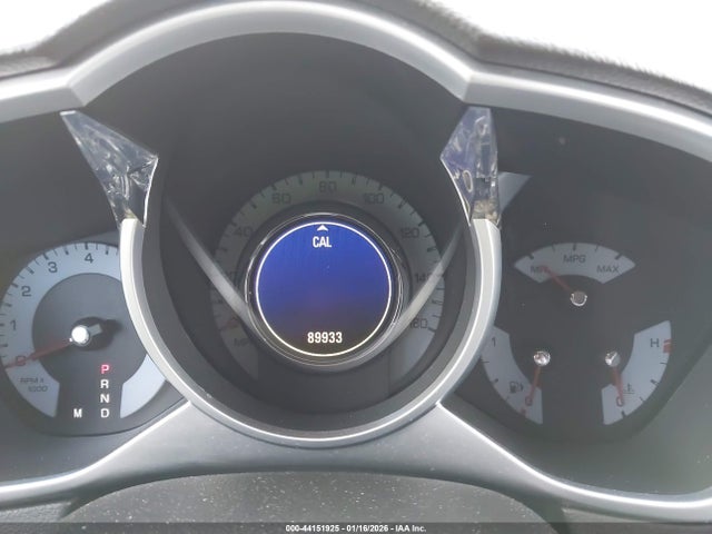 2011 CADILLAC SRX 3GYFNEEY6BS578410 Photo 6