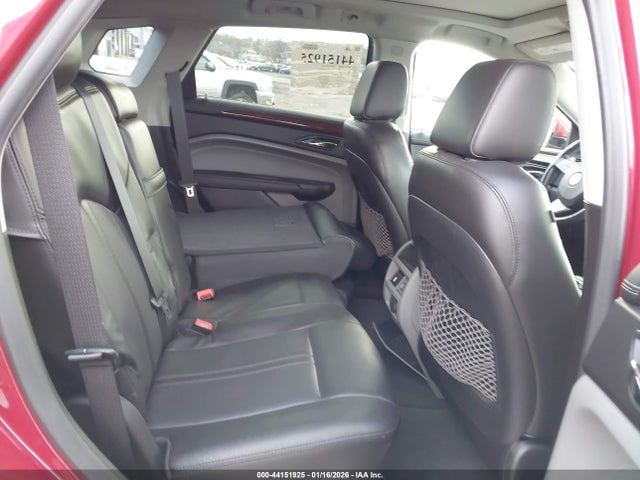 2011 CADILLAC SRX 3GYFNEEY6BS578410 Photo 7