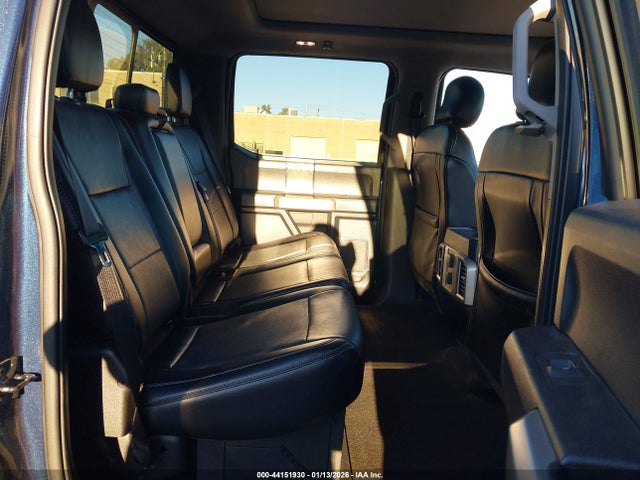 Ford F-250 Lariat 2017 1FT7W2BT1HEC09679 Image 8