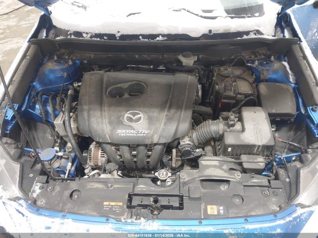 Mazda Cx-3 Sport 2017 JM1DKFB78H0179506 Image 10