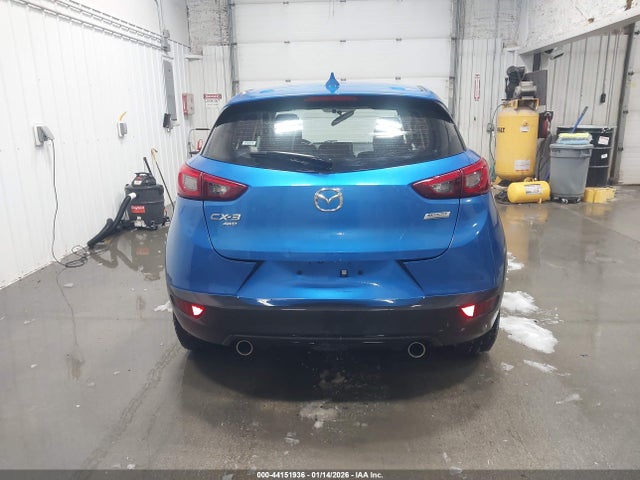 Mazda Cx-3 Sport 2017 JM1DKFB78H0179506 Image 17