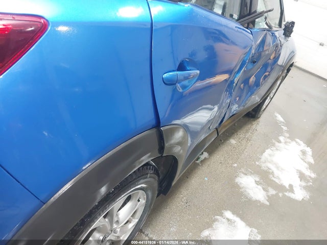 Mazda Cx-3 Sport 2017 JM1DKFB78H0179506 Image 18