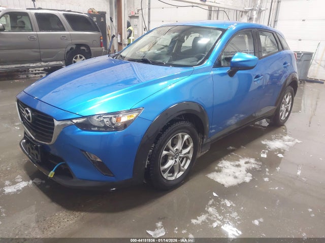 Mazda Cx-3 Sport 2017 JM1DKFB78H0179506 Image 2