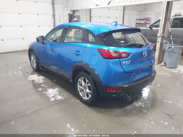 Mazda Cx-3 Sport 2017 JM1DKFB78H0179506 Image 3