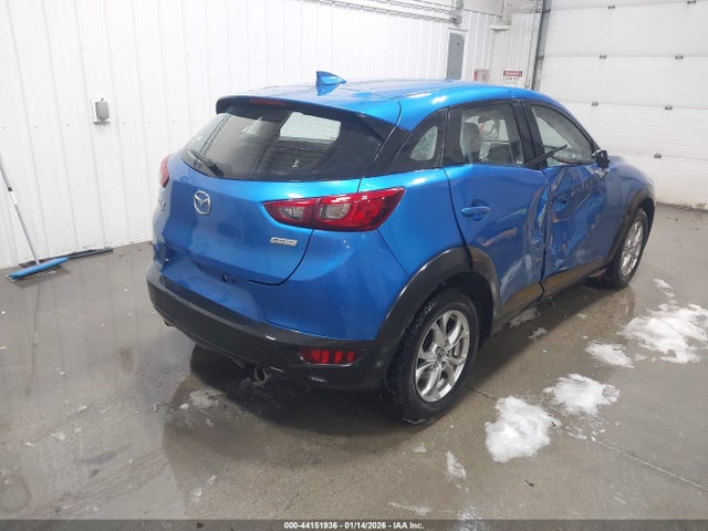 Mazda Cx-3 Sport 2017 JM1DKFB78H0179506 Image 4