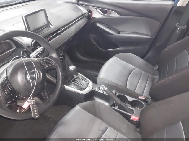 Mazda Cx-3 Sport 2017 JM1DKFB78H0179506 Image 5