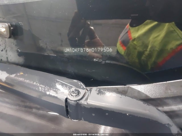 Mazda Cx-3 Sport 2017 JM1DKFB78H0179506 Image 9