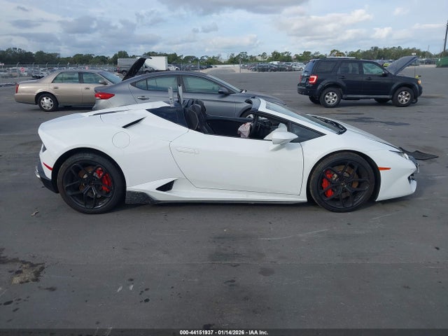 ZHWUR2ZF5JLA10866 Lamborghini Huracan Lp580-2s