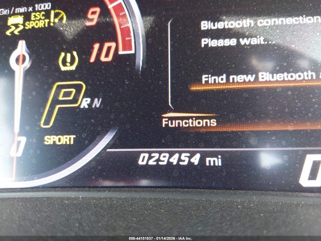 ZHWUR2ZF5JLA10866 Lamborghini Huracan Lp580-2s