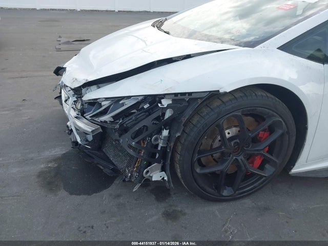 ZHWUR2ZF5JLA10866 Lamborghini Huracan Lp580-2s