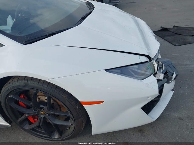 ZHWUR2ZF5JLA10866 Lamborghini Huracan Lp580-2s