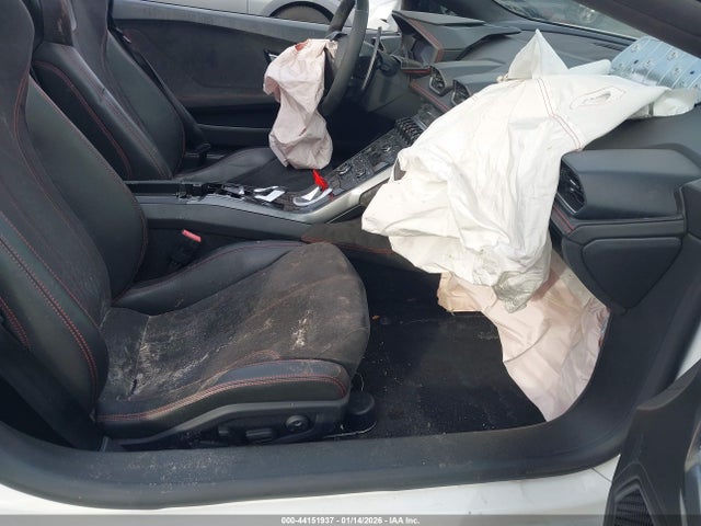 2018 LAMBORGHINI HURACAN ZHWUR2ZF5JLA10866 Photo 4