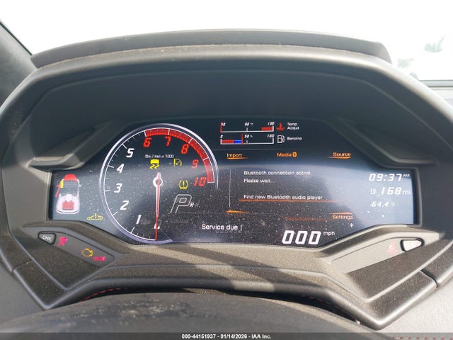 2018 LAMBORGHINI HURACAN ZHWUR2ZF5JLA10866 Photo 6