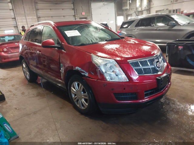 2011 CADILLAC SRX 3GYFNDEY8BS524875 Photo 0
