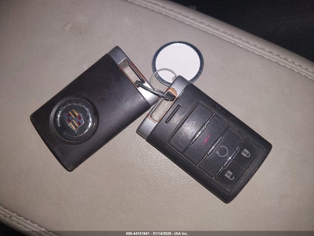 2011 CADILLAC SRX 3GYFNDEY8BS524875 Photo 10