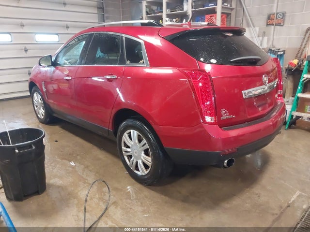 2011 CADILLAC SRX 3GYFNDEY8BS524875 Photo 2
