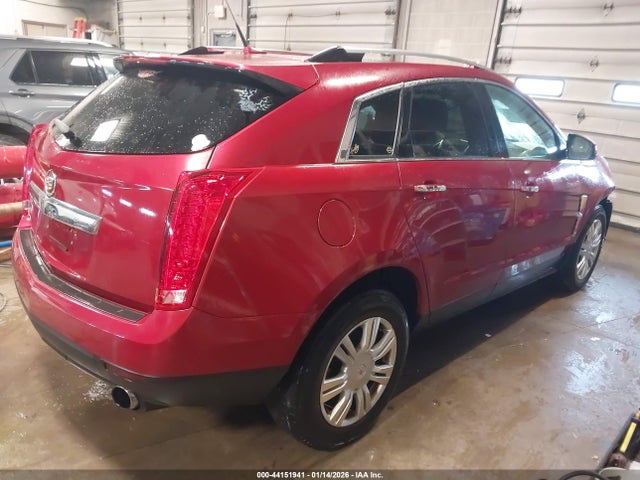 2011 CADILLAC SRX 3GYFNDEY8BS524875 Photo 3
