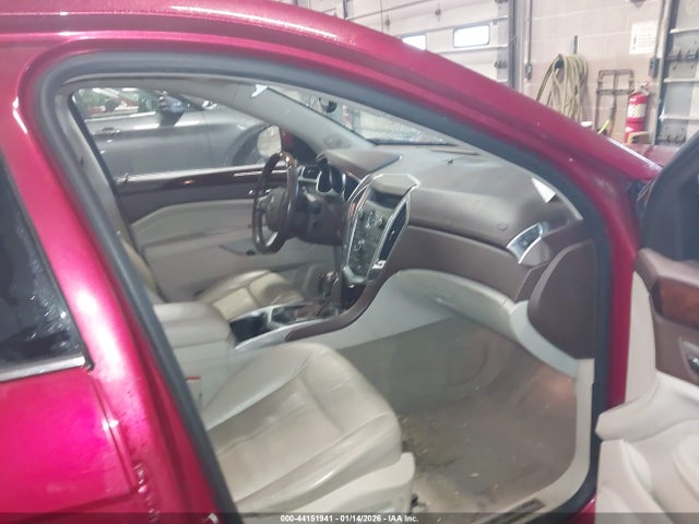 2011 CADILLAC SRX 3GYFNDEY8BS524875 Photo 4