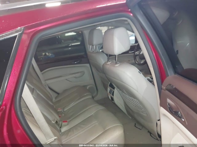 2011 CADILLAC SRX 3GYFNDEY8BS524875 Photo 7