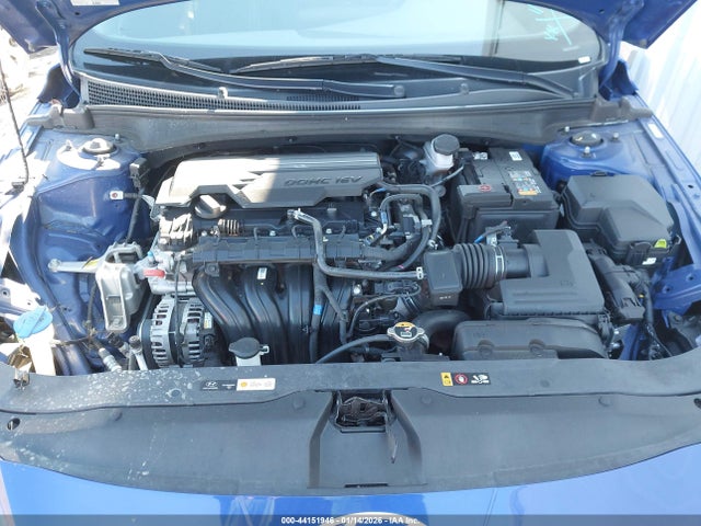 KMHLM4DG4RU672810 Hyundai ELANTRA SEL