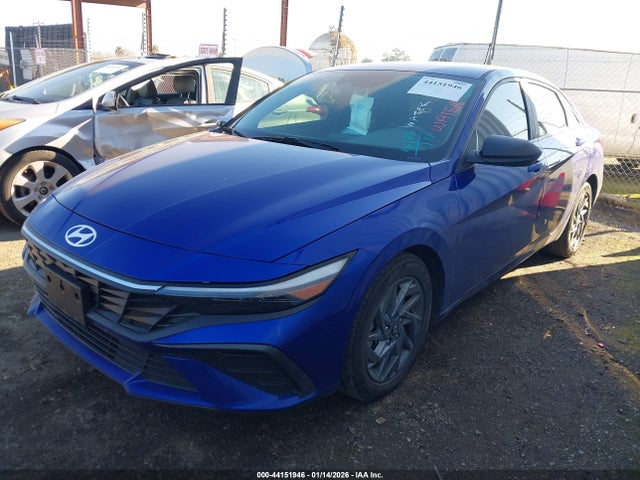 KMHLM4DG4RU672810 Hyundai ELANTRA SEL