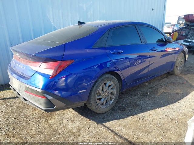 KMHLM4DG4RU672810 Hyundai ELANTRA SEL