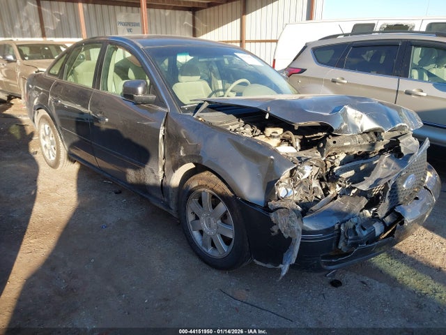 2006 FORD FIVE HUNDRED 1FAFP23116G117100