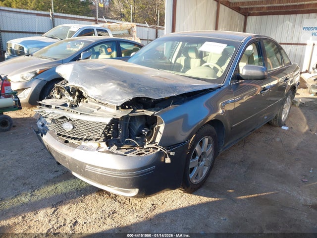 2006 FORD FIVE HUNDRED 1FAFP23116G117100 Photo 1