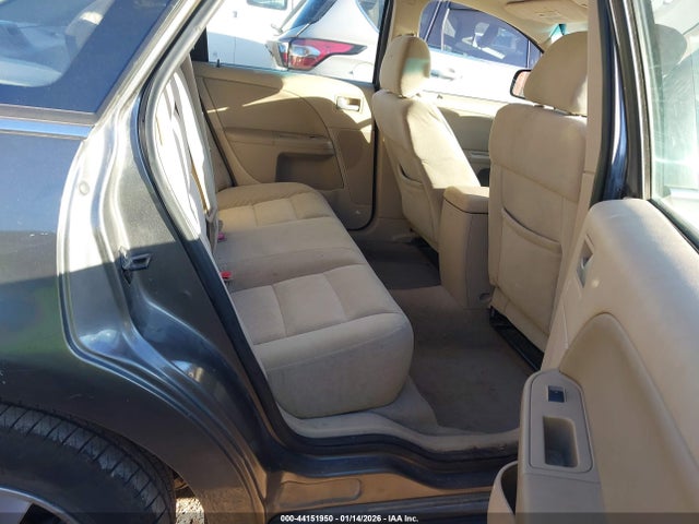 2006 FORD FIVE HUNDRED 1FAFP23116G117100 Photo 7
