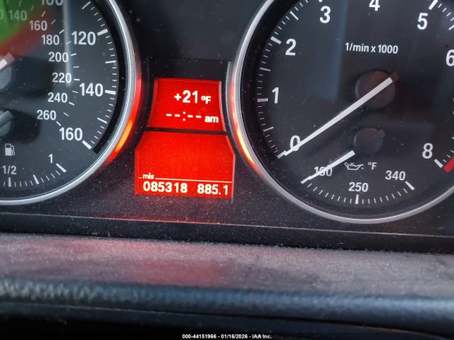 Aukcja sprzedaży 2011 Bmw 328i Xdrive, vin: WBAKF5C52BE586487, numer aukcji: 44151966