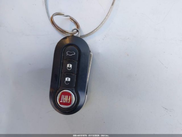 2015 FIAT 500 3C3CFFAR8FT638623 Photo 10