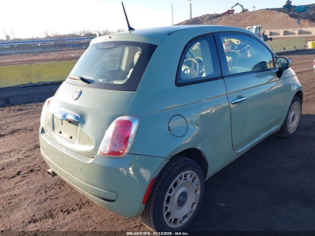 2015 FIAT 500 3C3CFFAR8FT638623 Photo 3