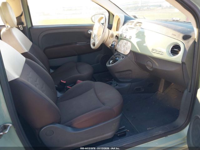 2015 FIAT 500 3C3CFFAR8FT638623 Photo 4