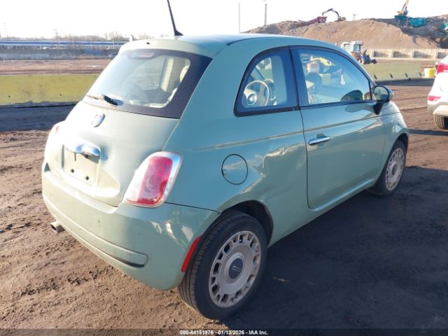 2015 FIAT 500 3C3CFFAR8FT638623 Photo 5