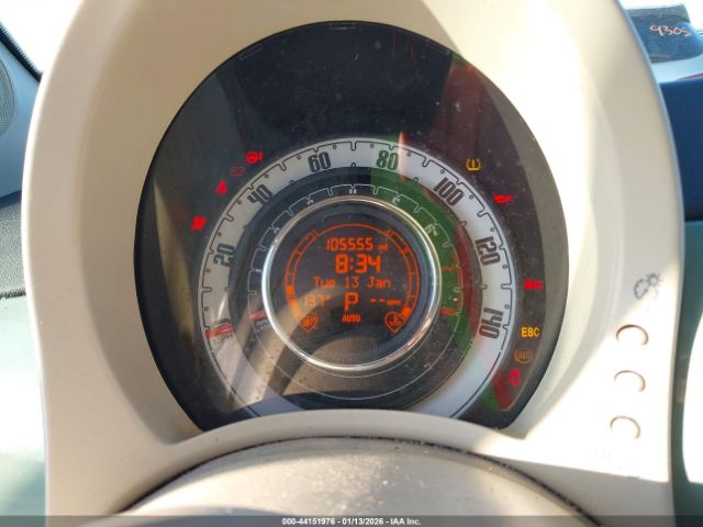 2015 FIAT 500 3C3CFFAR8FT638623 Photo 6