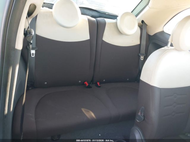 2015 FIAT 500 3C3CFFAR8FT638623 Photo 7