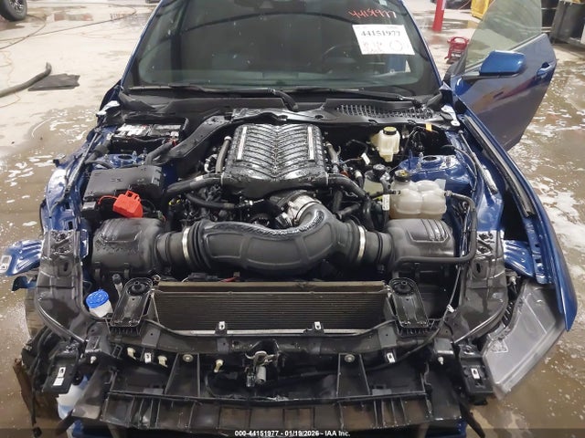 2024 FORD MUSTANG 1FA6P8CF8R5423550 Photo 9