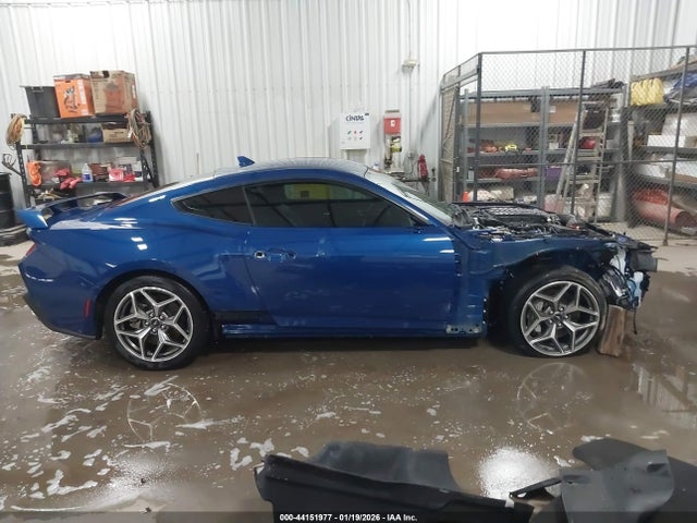 1FA6P8CF8R5423550 Ford Mustang Gt Fastback
