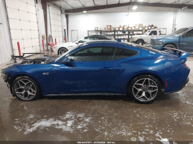 1FA6P8CF8R5423550 Ford Mustang Gt Fastback