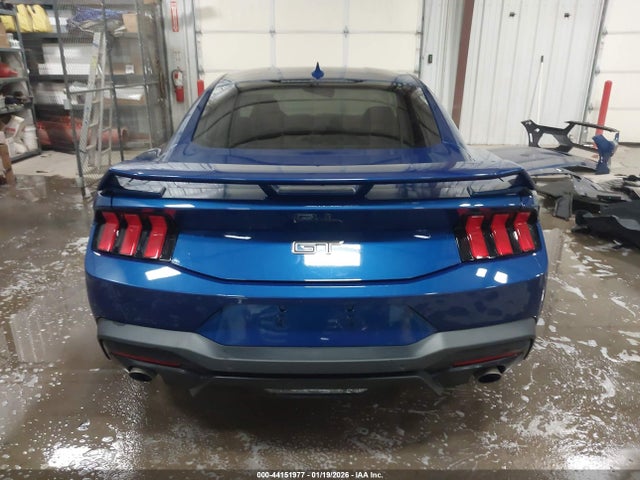 1FA6P8CF8R5423550 Ford Mustang Gt Fastback