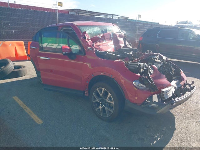 2016 FIAT 500X ZFBCFXCT3GP341598 Photo 0