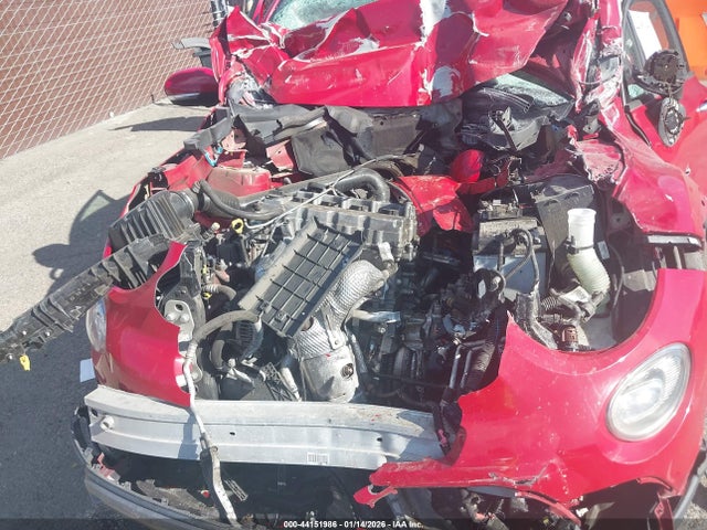 2016 FIAT 500X ZFBCFXCT3GP341598 Photo 9