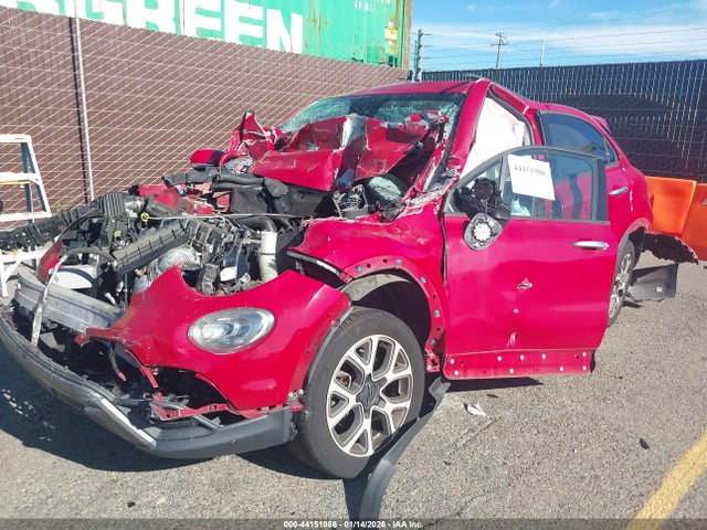 2016 FIAT 500X ZFBCFXCT3GP341598 Photo 1