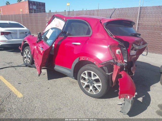 2016 FIAT 500X ZFBCFXCT3GP341598 Photo 2