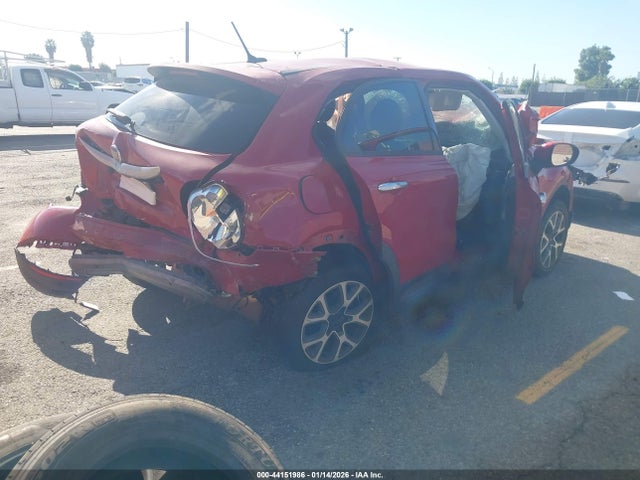 2016 FIAT 500X ZFBCFXCT3GP341598 Photo 3