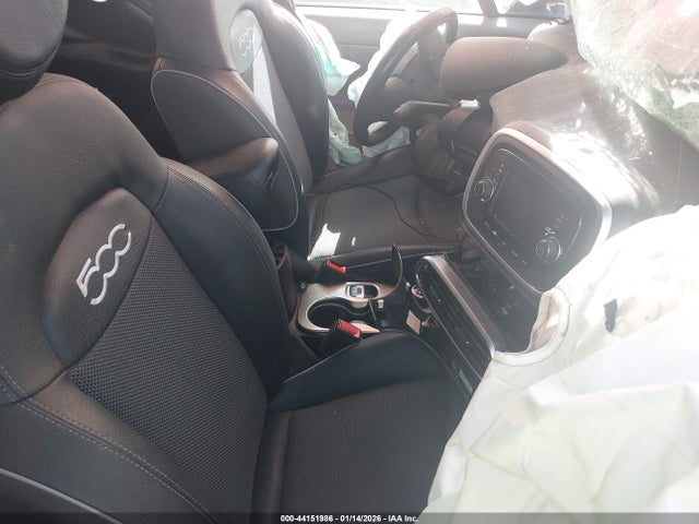 2016 FIAT 500X ZFBCFXCT3GP341598 Photo 4