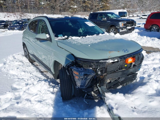 2024 HYUNDAI KONA ELECTRIC KM8HE3A67RU006291