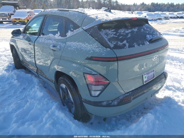 2024 HYUNDAI KONA ELECTRIC KM8HE3A67RU006291 Photo 2