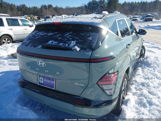 2024 HYUNDAI KONA ELECTRIC KM8HE3A67RU006291 Photo 3