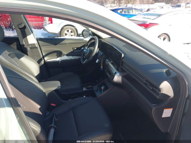 2024 HYUNDAI KONA ELECTRIC KM8HE3A67RU006291 Photo 4